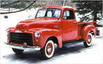 1953 Trucks and Vans